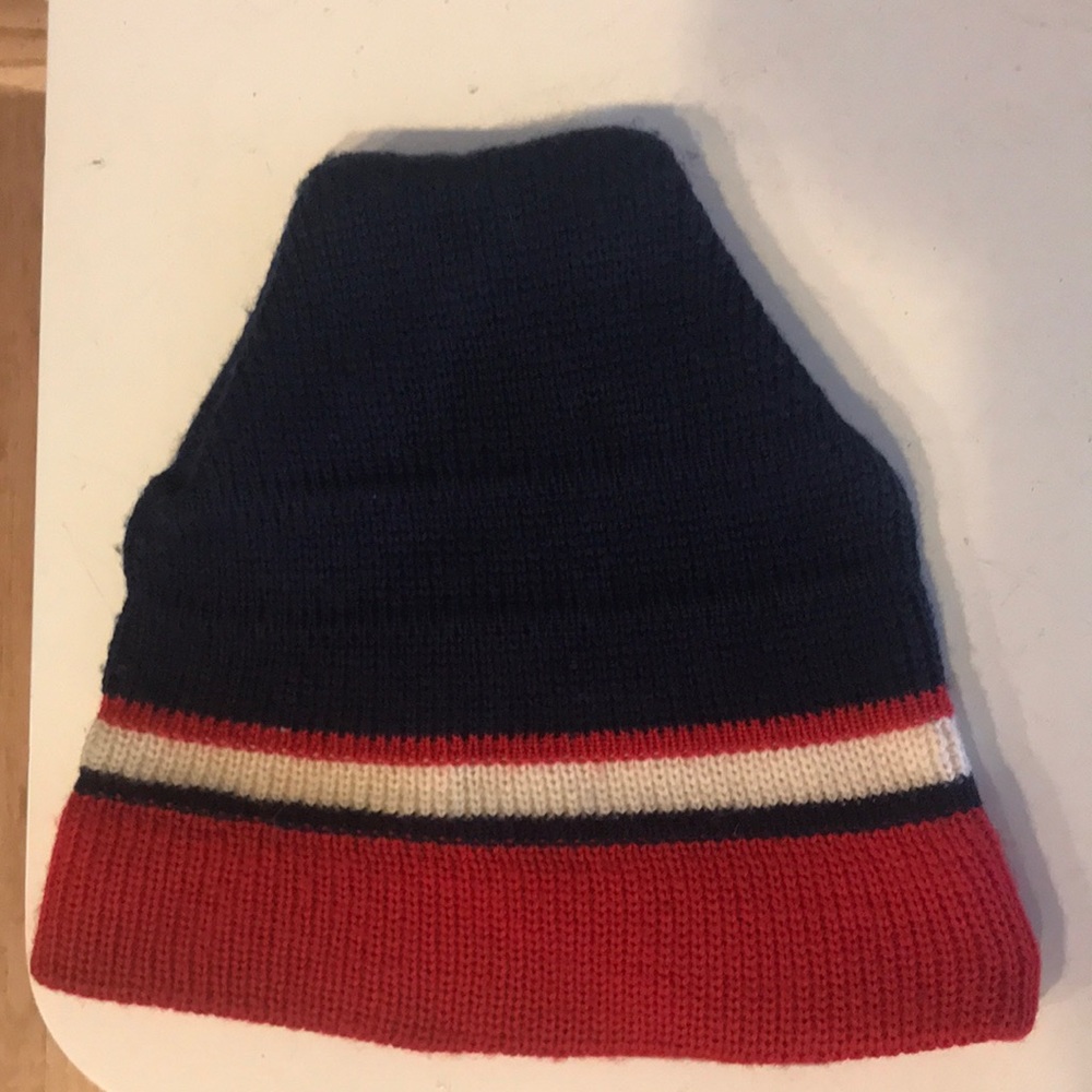 Vintage retro Meister wool hat Hong Kong